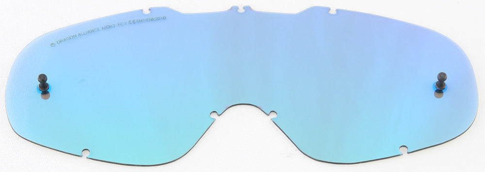 DRAGON Mdx2 Goggle Lens (Green Ionized) 299065129751