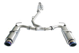 HKS 2022+ Subaru BRZ Hi-Power Muffler SPEC-L2 ZD8 FA24 32016-AF101