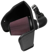K&N 16-17 Chevrolet Colorado L4-2.8L DSL Aircharger Performance Intake Kit 63-3095