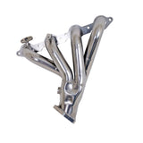 BBK 97-99 Corvette C5 LS1 Shorty Tuned Length Exhaust Headers - 1-3/4 Silver Ceramic 40000