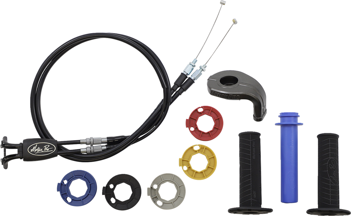 MOTION PRO Throttle Kit - Rev3 01-2987