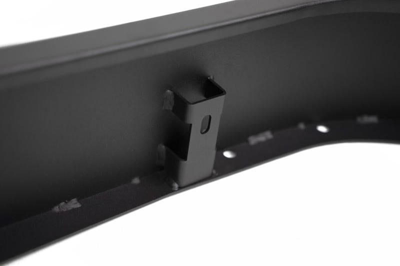 DV8 Offroad 20-23 Jeep Gladiator JT Slim Fender Flares FDGL-07