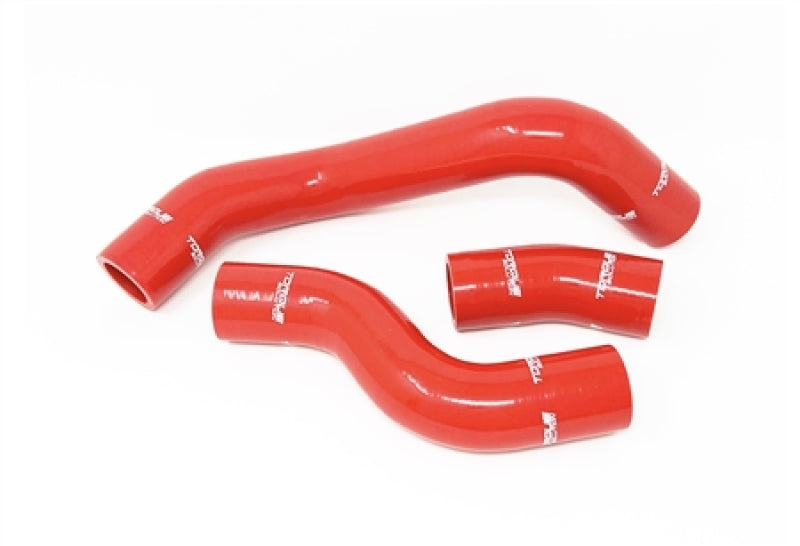 Torque Solution 2013+ Subaru BRZ / Scion FR-S / Toyota 86 Silicone Radiator Hose Kit - Red TS-SU-657RD