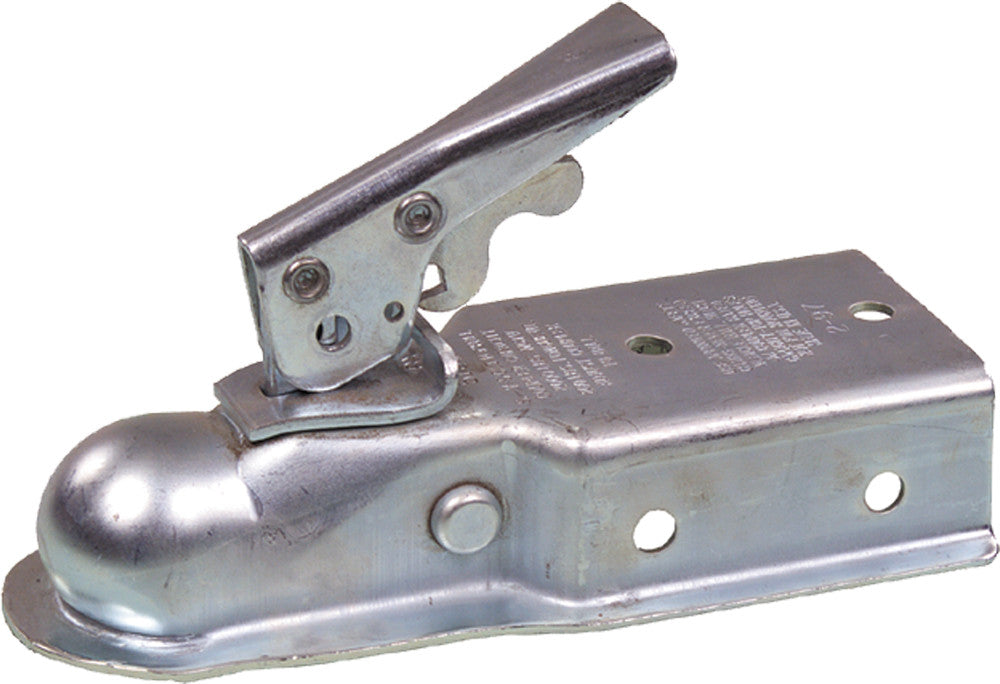 FULTON Coupler 1 7/8" Ball 2" Tongue E112000340