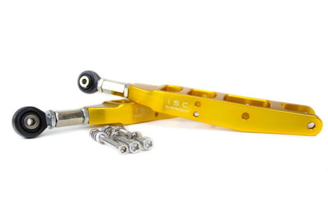 ISC Suspension Subaru 08+ Impreza WRX/STI /10+ Forester/ 12+BRZ/FR-S V3 Rear Adjustable Control Arms S012CA-V3
