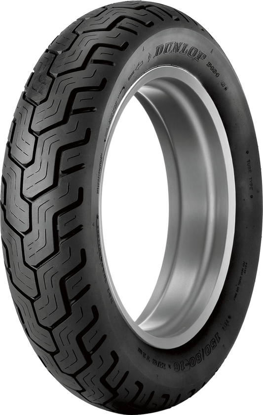 DUNLOP Tire - D404 - Rear - 130/90-15 - 66H 45605691