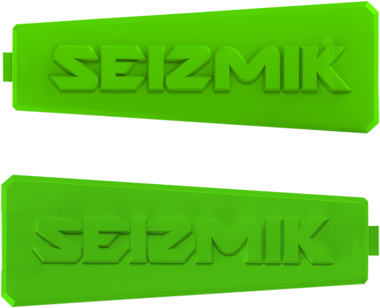 SEIZMIK Mirror Strike Insert - Green 18096