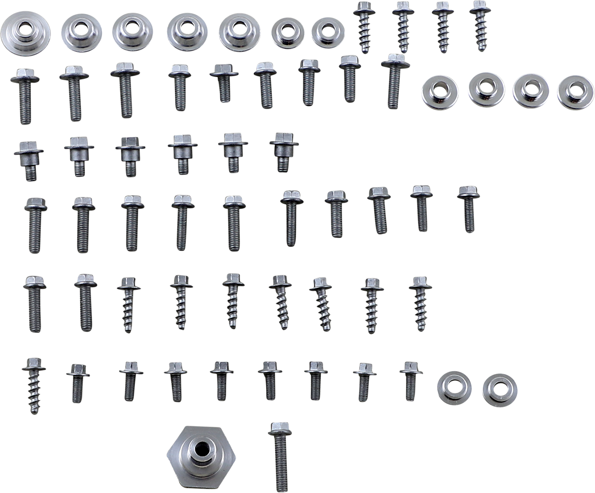 BOLT Fastener Kit - KTM KTM-PFK1