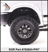 EGR 10+ Dodge Ram HD Bolt-On Look Color Match Fender Flares - Set - Bright White 792854-PW7