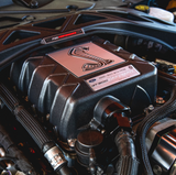 VMP Performance 2020+ Ford Predator Apex Supercharger Lid & Race Core - Black VMP-APX023