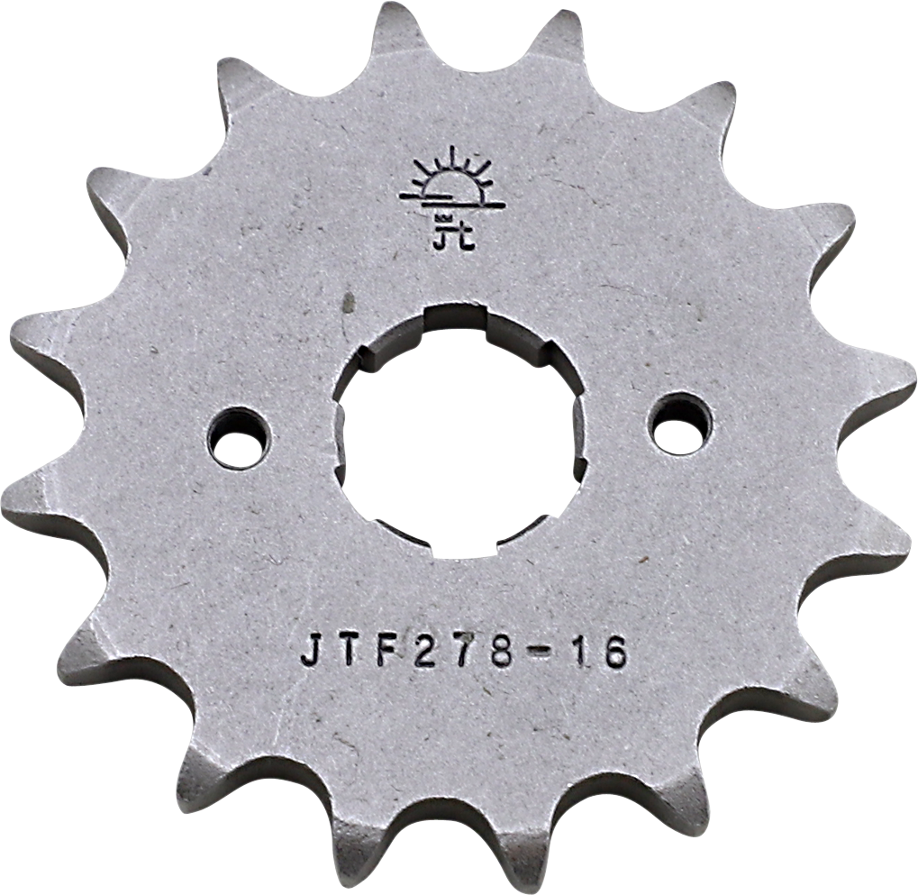 JT SPROCKETS Countershaft Sprocket - 16 Tooth JTF278.16