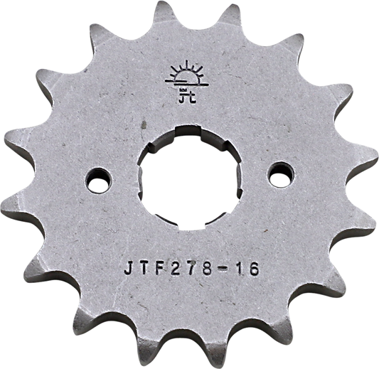 JT SPROCKETS Countershaft Sprocket - 16 Tooth JTF278.16