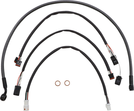 MAGNUM Control Cable Kit - Black Pearl 487991