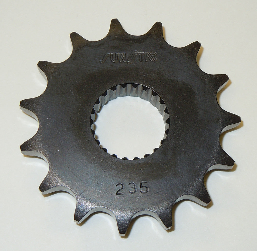 SUNSTAR Front Cs Sprocket 15t-428 Yam 23515