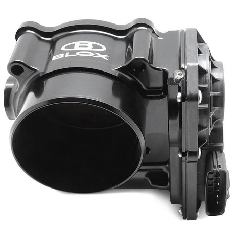 BLOX Racing 2013+ Subaru BRZ / Toyota 86 / Scion FR-S 70mm Billet Throttle Body - Black BXIM-50203-BK