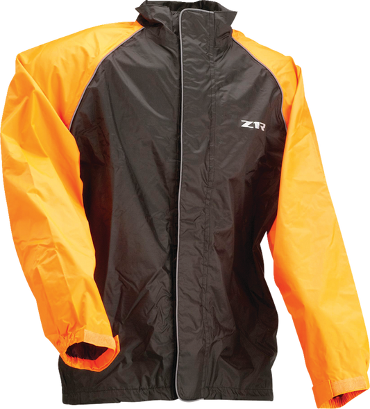 Z1R Waterproof Jacket - Orange - Large 2854-0341