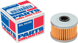 Parts Unlimited Oil Filter 15412-Kf0-000