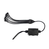 KC HiLiTES C-Series RGB LED Rock Light Kit (Incl. Wiring) - Set of 6 339
