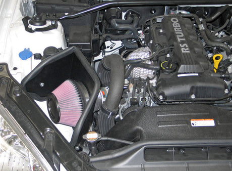 K&N Hyundai Genesis 2.0L-L4 Turbo Typhoon Performance Intake 69-5302TTK