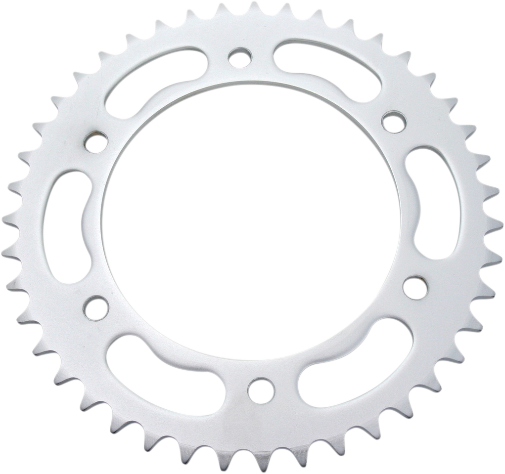 Parts Unlimited Rear Honda Sprocket - 42 Tooth 41201-Mcj-00042