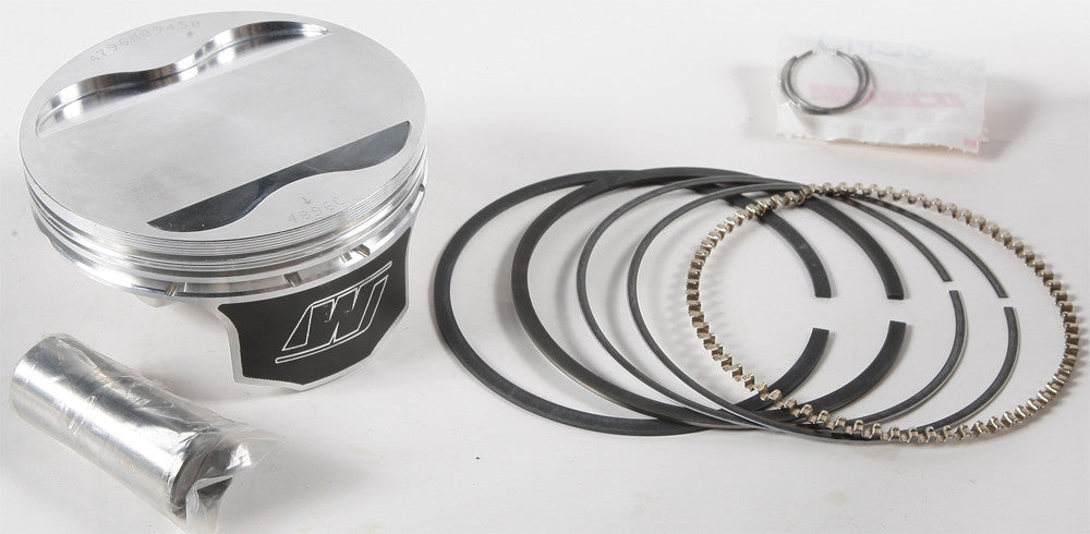 WISECO Piston Kit Armorglide 94.50/Std 13.5:1 Kaw/Suz 4796M09450