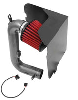 AEM 2014 Subaru Forester 2.0L H4 - Cold Air Intake System - Gunmetal Gray 21-742C