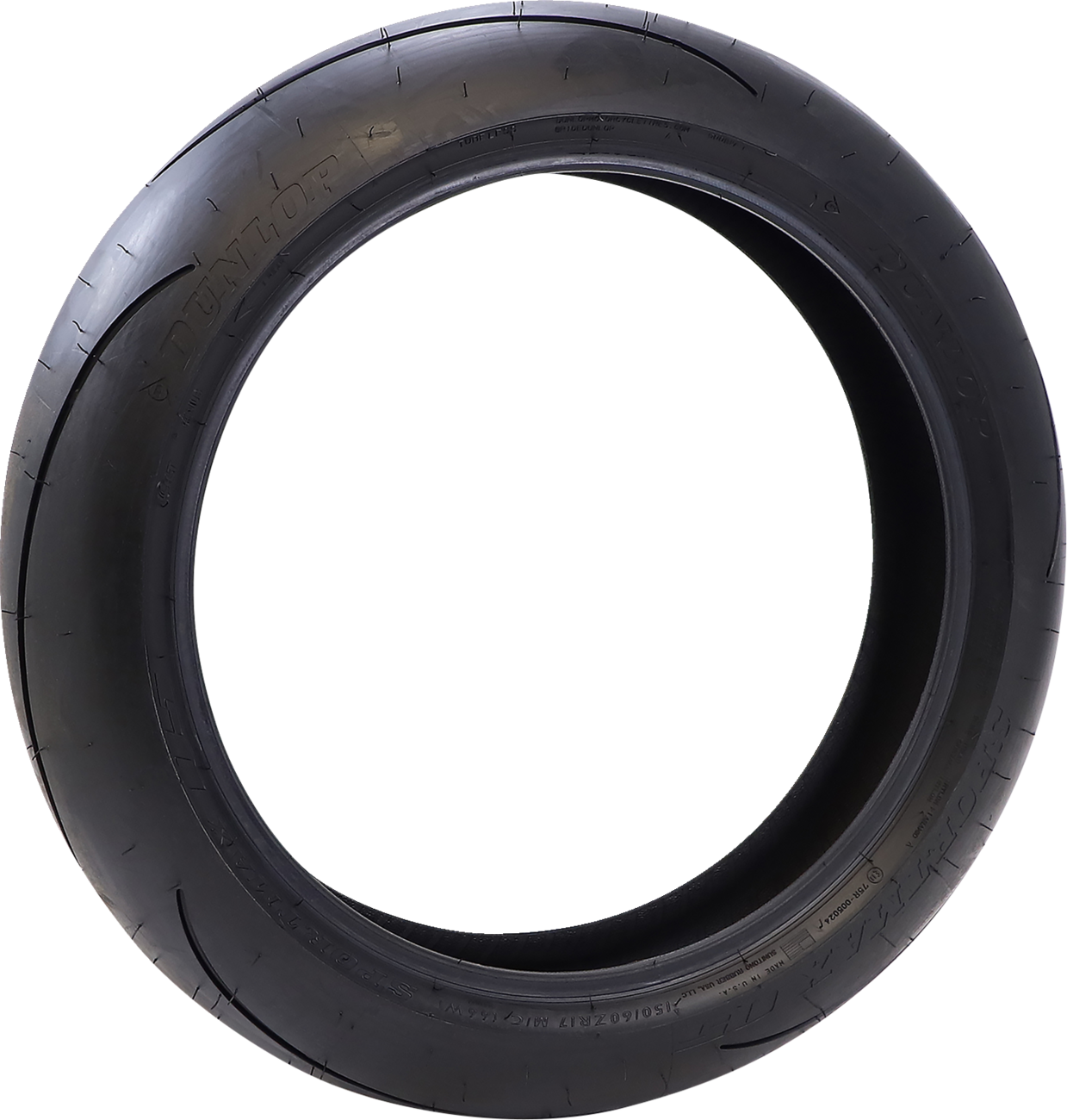 DUNLOP Tire - Sportmax® Q5 - Rear - 150/60ZR17 - (66W) 45247183