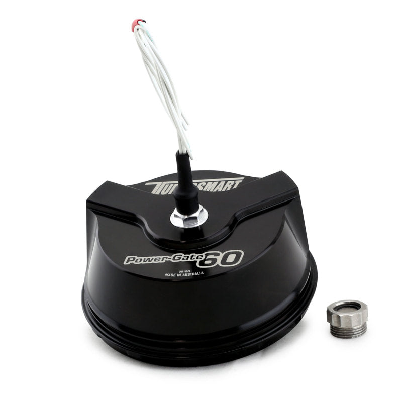 Turbosmart Gen-V WG60 98mm Sensor Cap - Black TS-0550-3026
