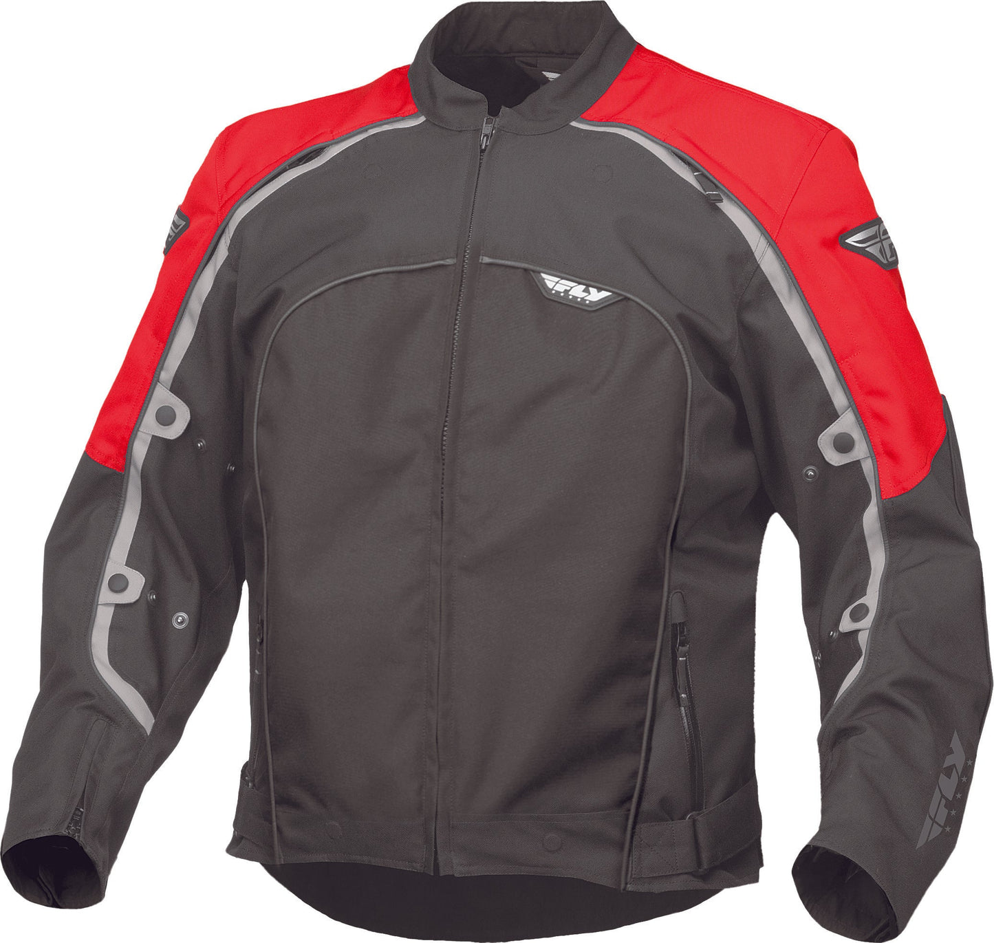 FLY RACING Butane 4 Jacket Red/Black 4x #5958 477-2071~8