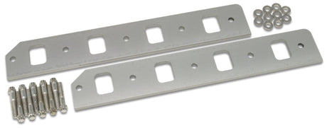 Edelbrock Ford Yates Sc-1 Dominator 9 5In Deck Spacers 2864