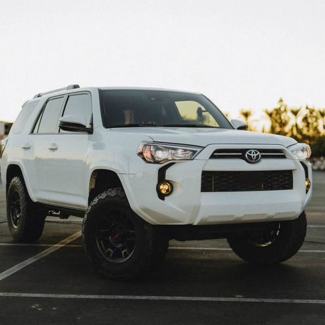 KC HiLiTES FLEX ERA 3 Dual Mode SAE Fog Lights - 2-Light Master Kit for Toyota Tacoma/4Runner/Tundra 97154