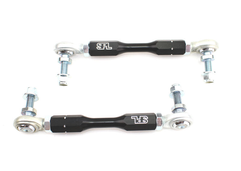 SPL Parts 2014+ Infiniti Q50 / 2017+ Infiniti Q60 Rear Swaybar Endlinks SPL RE V37