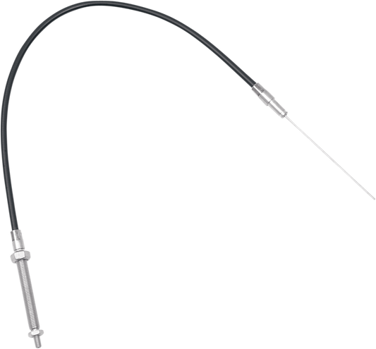 DRAG SPECIALTIES Choke Cable - 16.4" 0102B