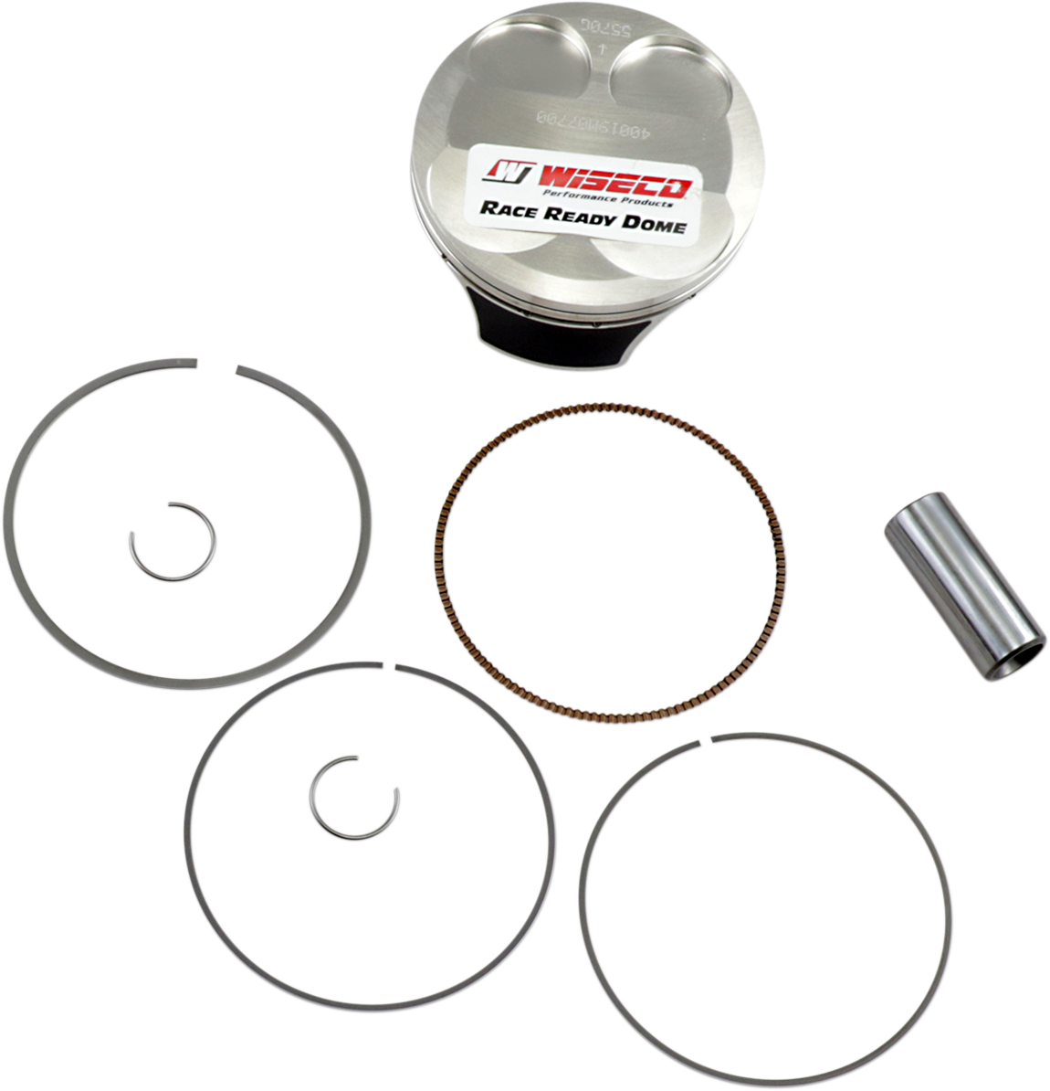 WISECO Piston Kit - Standard High-Performance 40019M07700