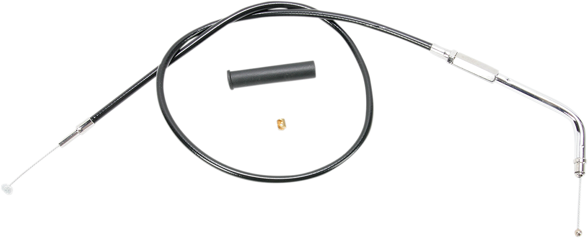 DRAG SPECIALTIES Throttle Cable - 29-1/2" - Vinyl 4333302B