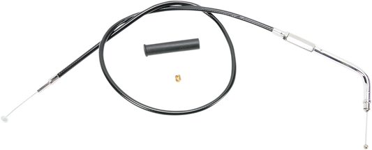 DRAG SPECIALTIES Throttle Cable - 29-1/2" - Vinyl 4333302B