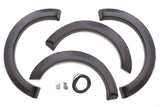 Lund 09-14 Ford F-150 (Excl Raptor) RX-Rivet Style Smooth Elite Series Fender Flares - Black (4 Pc.) RX312S