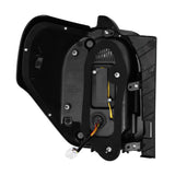 AlphaRex 10-21 Toyota 4Runner LUXX LED Taillights Alpha Blk w/Activ Light/Seq Signal 690030