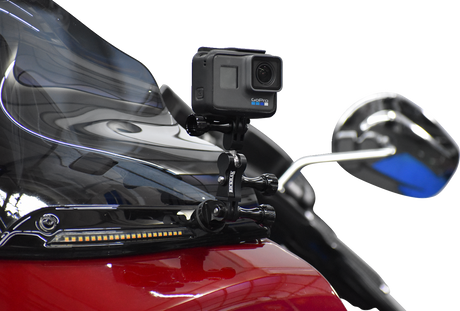 RICKRAK Mount - GoPro - 360 - Road Glide Fairing GPMRG-1-1