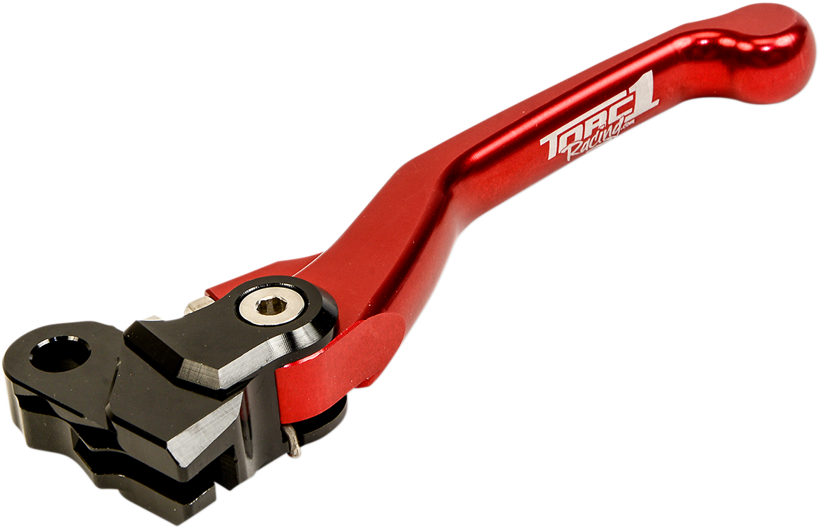 TORC1 Clutch Lever - Flex - Red 6911-0204