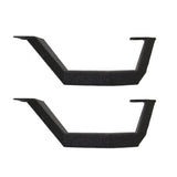 Go Rhino RB10 Running Boards - Bedliner Coating Finish - Complete Kit 69420000T