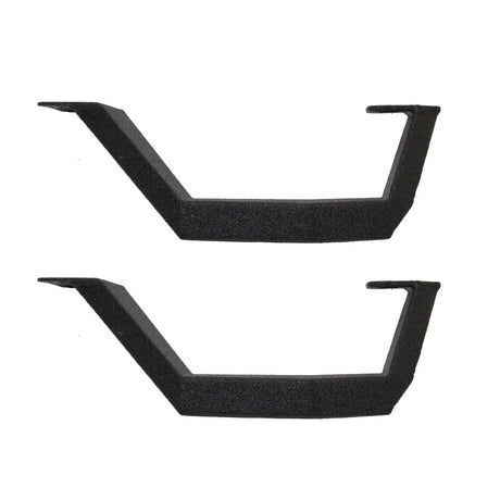 Go Rhino RB10 Running Boards - Bedliner Coating Finish - Complete Kit 69420000T