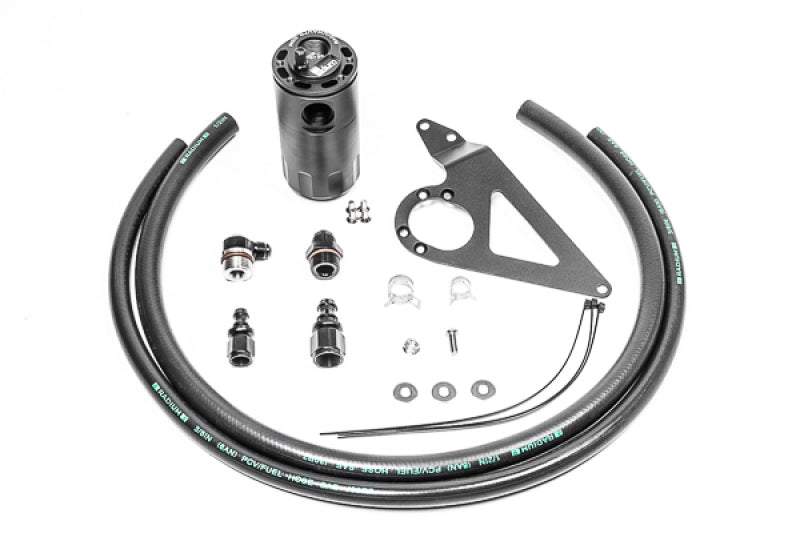 Radium FR-S/BRZ/86 PCV Side Catch Can Kit Fluid Lock 20-0901-FL