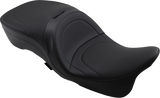 DRAG SPECIALTIES Asiento Touring - Puntada suave - FL '09-'22 0801-0833 