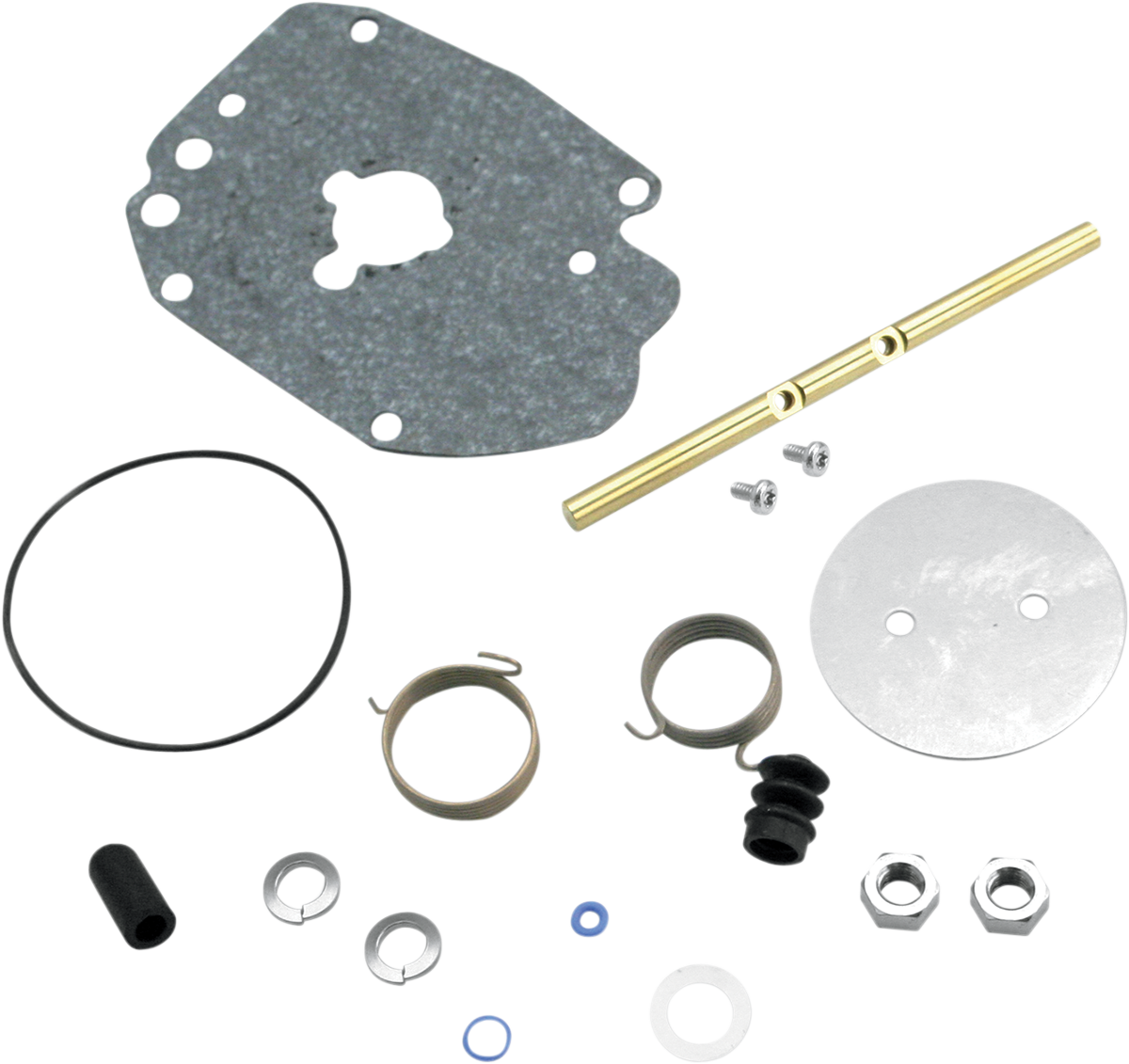 S&S CYCLE Super G Carburetor Rebuild Kit 11-2907