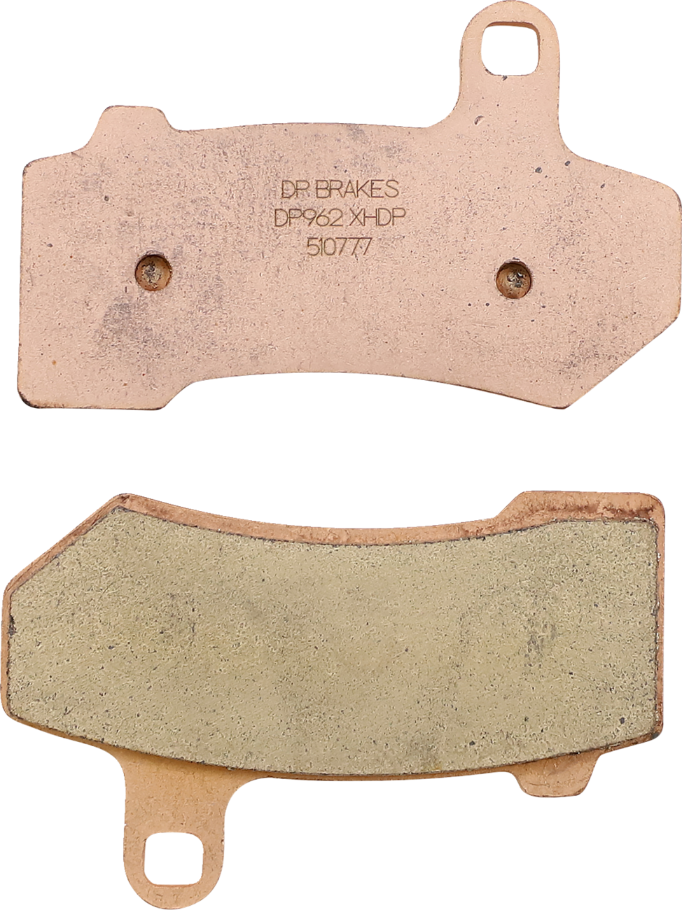 DP BRAKES Sintered Brake Pads - DP962 DP962