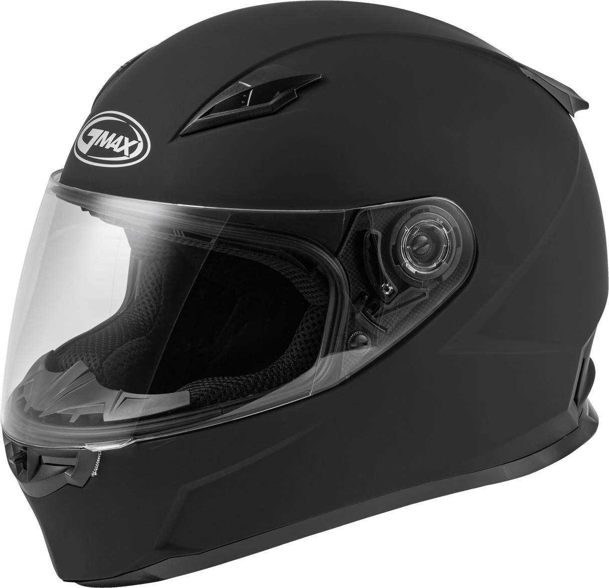GMAX Ff-49 Full-Face Helmet Matte Black Md G7490075