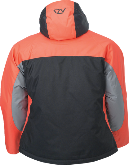 ARCTIVA Women's Pivot 5 Hooded Jacket - Coral - Large 3121-0793