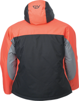 ARCTIVA Women's Pivot 5 Hooded Jacket - Coral - Medium 3121-0792