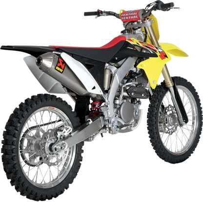 Escape AKRAPOVIC Evolution - Titanio RM-Z 250 2010-2018 S-S2MET5-BNTA 1820-1414 